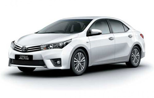 Toyota Etios