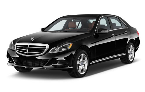 Mercedes S-Class